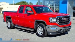 2018 GMC Sierra 1500 SLE