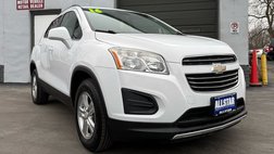 2016 Chevrolet Trax LT