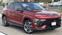 2024 Hyundai Kona N Line