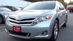 2015 Toyota Venza XLE