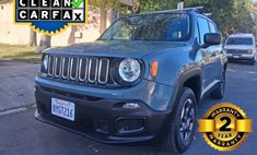 2017 Jeep Renegade Sport