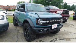 2023 Ford Bronco Wildtrak