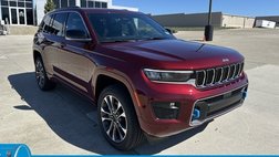 2025 Jeep Grand Cherokee Overland 4xe