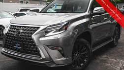 2022 Lexus GX 460 Luxury