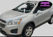 2016 Chevrolet Trax LT