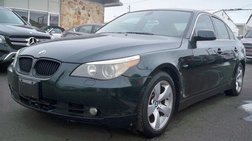 2005 BMW 5 Series 530i
