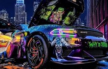 2016 Dodge Charger SRT Hellcat