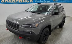 2022 Jeep Cherokee Trailhawk