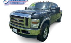 2008 Ford Super Duty F-350 XL