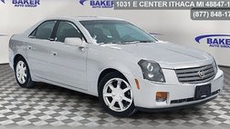 2004 Cadillac CTS Base