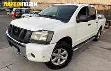 2008 Nissan Titan SE
