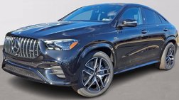 2025 Mercedes-Benz GLE-Class AMG GLE 53