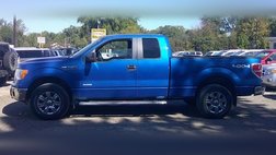 2011 Ford F-150 FX4