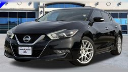 2018 Nissan Maxima SL FWD
