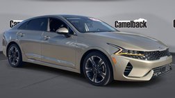 2021 Kia K5 EX