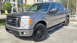 2014 Ford F-150 STX
