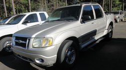 2004 Ford Explorer Sport Trac 