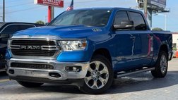 2020 Ram Ram Pickup 1500 Big Horn