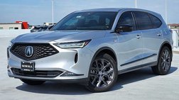 2022 Acura MDX SH-AWD w/A-SPEC