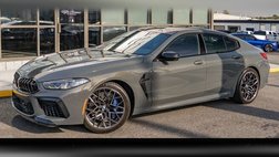 2024 BMW M8 Competition