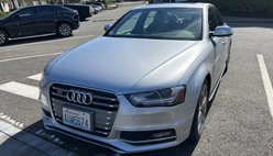2015 Audi S4 3.0T quattro Premium Plus