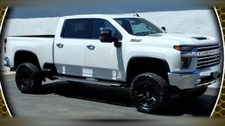 2020 Chevrolet Silverado 2500HD LTZ