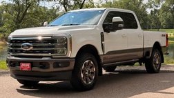 2023 Ford Super Duty F-350 King Ranch