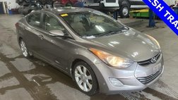 2012 Hyundai Elantra Limited