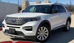 2021 Ford Explorer Hybrid Limited