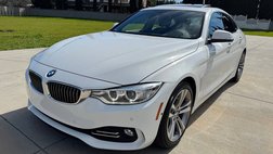 2016 BMW 4 Series 428i Gran Coupe