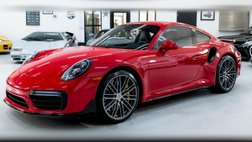 2019 Porsche 911 Turbo S