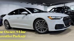 2021 Audi A7 quattro Premium Plus 55 TFSI