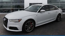 2018 Audi S6 4.0T quattro Premium Plus