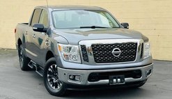 2017 Nissan Titan SV
