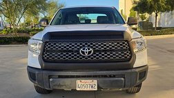 2017 Toyota Tundra SR