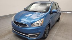 2019 Mitsubishi Mirage LE