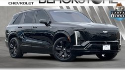 2026 Cadillac VISTIQ Sport