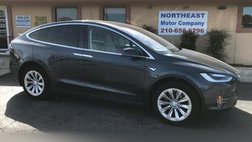 2016 Tesla Model X 75D