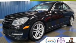 2012 Mercedes-Benz C-Class C 300 Sport