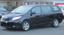 2017 Toyota Sienna L 7-Passenger