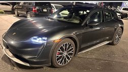2023 Porsche Taycan 4S Cross Turismo