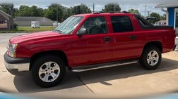 2004 Chevrolet Avalanche 1500