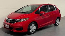 2019 Honda Fit LX