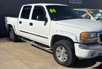 2004 GMC Sierra 1500 SLE