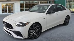 2023 Mercedes-Benz C-Class AMG C 43