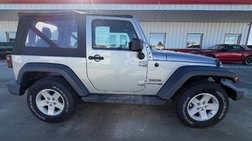 2018 Jeep Wrangler JK Sport S