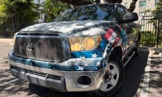 2012 Toyota Tundra Grade