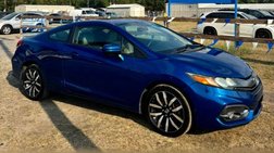 2015 Honda Civic EX-L