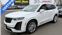 2023 Cadillac XT6 Premium Luxury