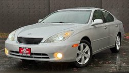 2005 Lexus ES 330 Base